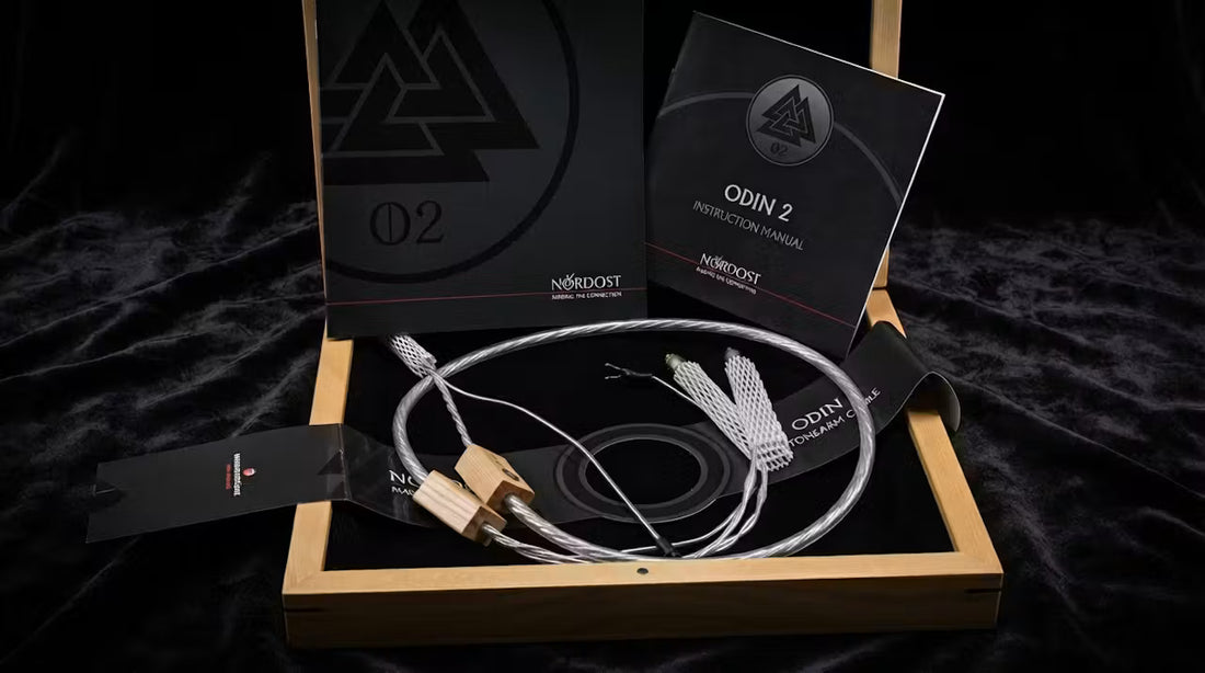 Nordost Odin 2 Tonearm Cable
