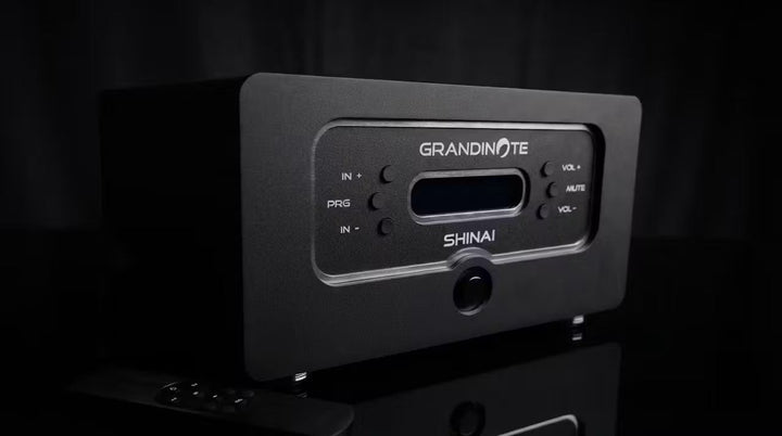 Grandinote Shinai