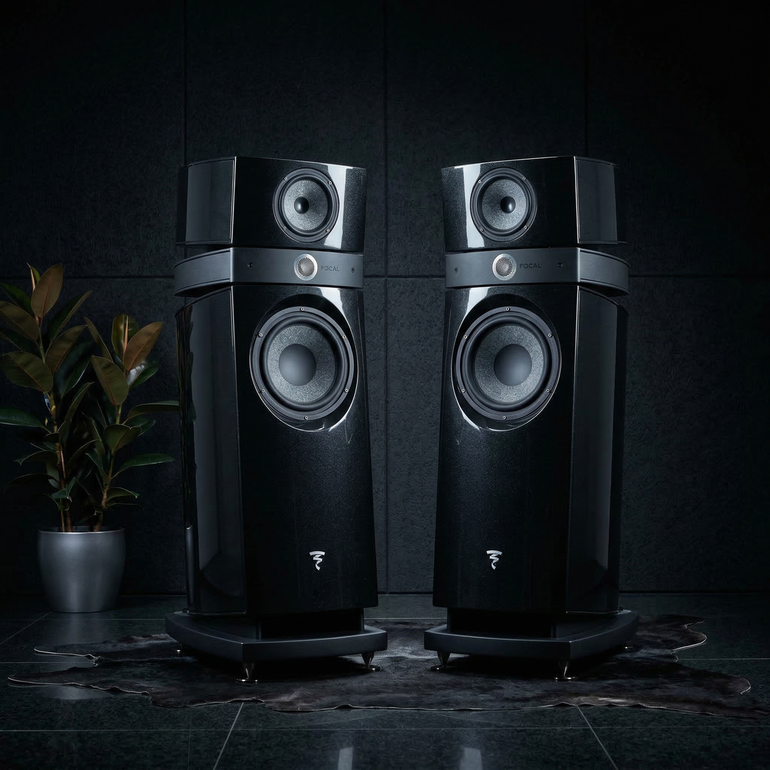 Focal Scala Utopia III EVO (Pair )