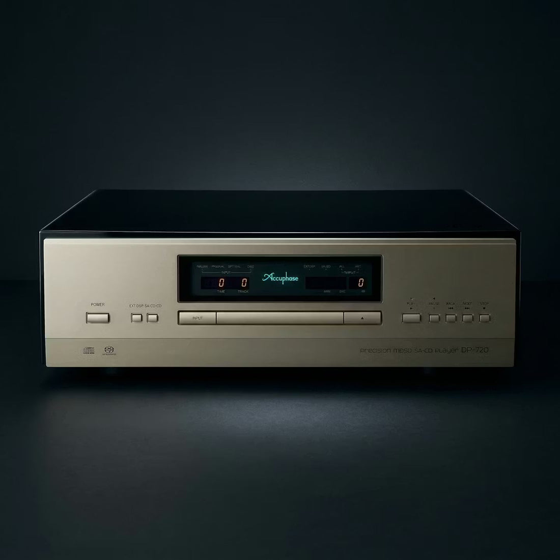 Accuphase DP 720