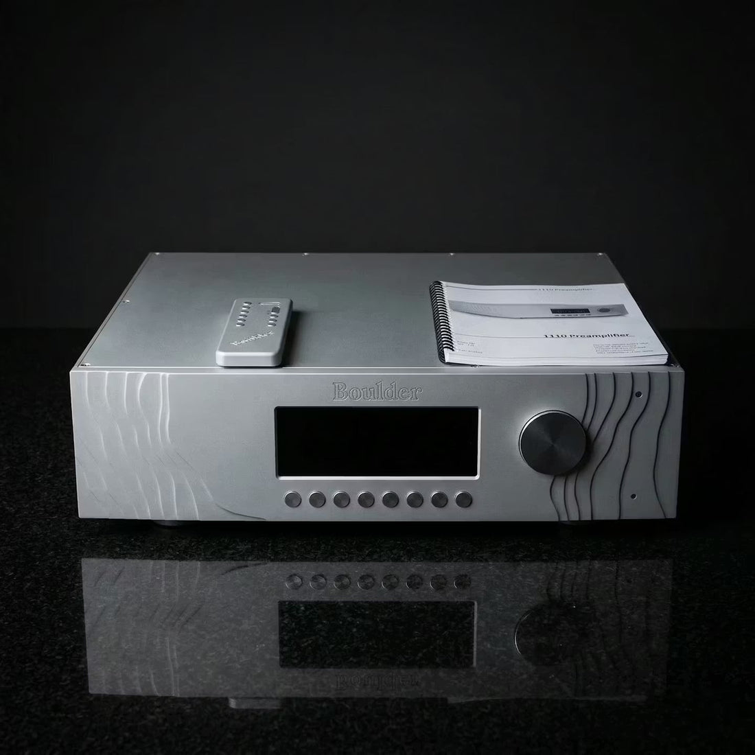 Boulder 1110 Stereo Preamplifier