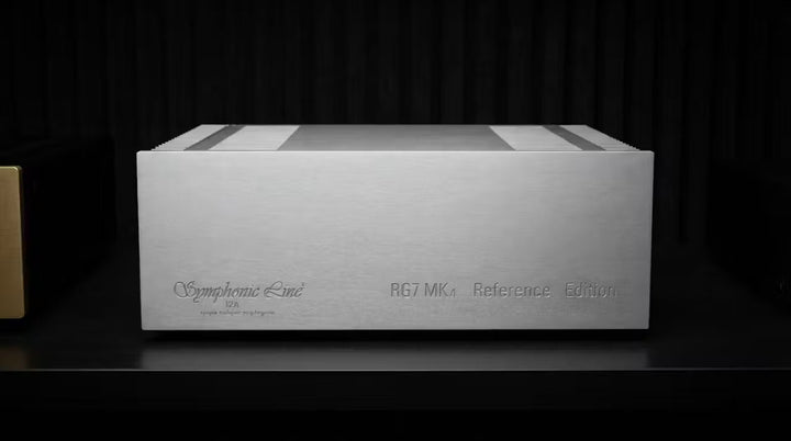 SYMPHONIC LINE RG7 MK 4 Reference Edition