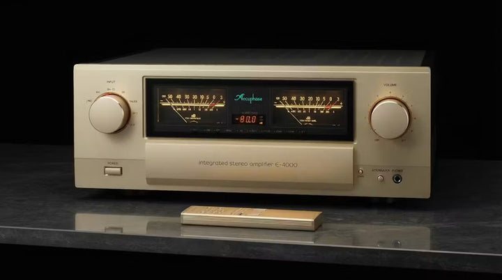 Accuphase E-4000