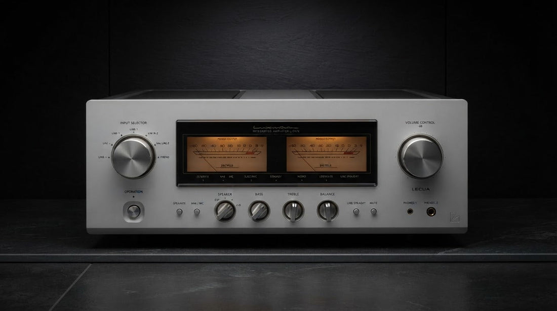 Luxman L-507Z