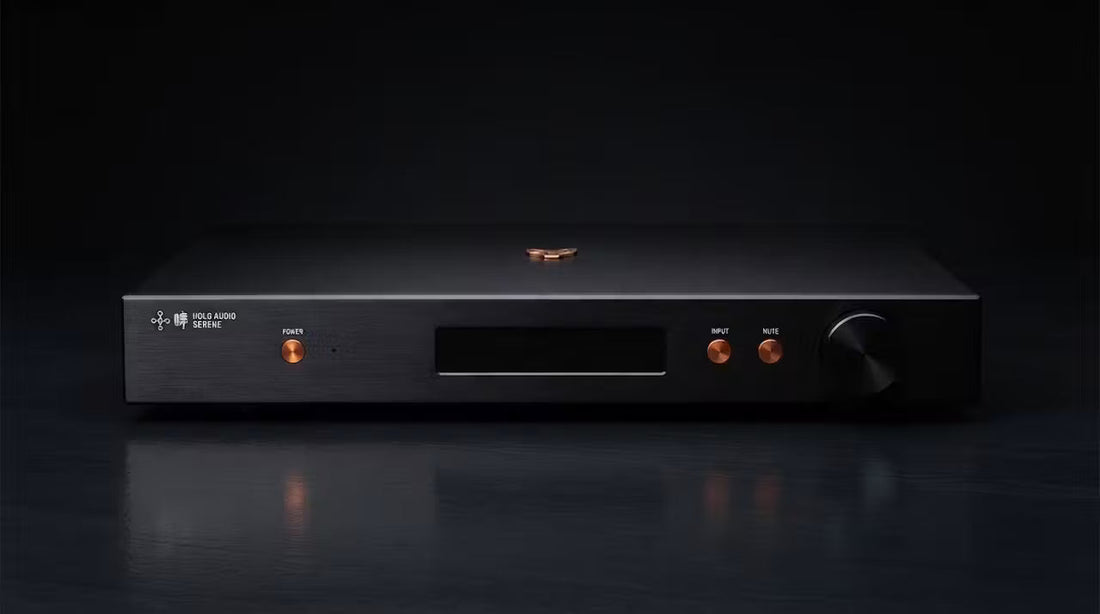 Holo Audio Serene KTE